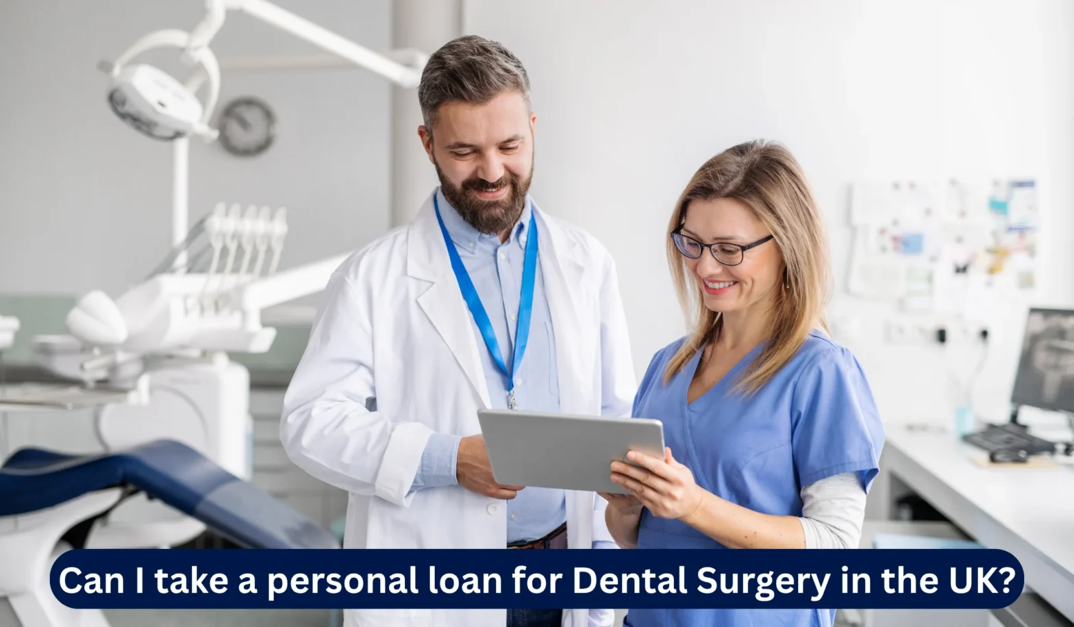 Can I take a personal loan for Dental Surgery in the UK image