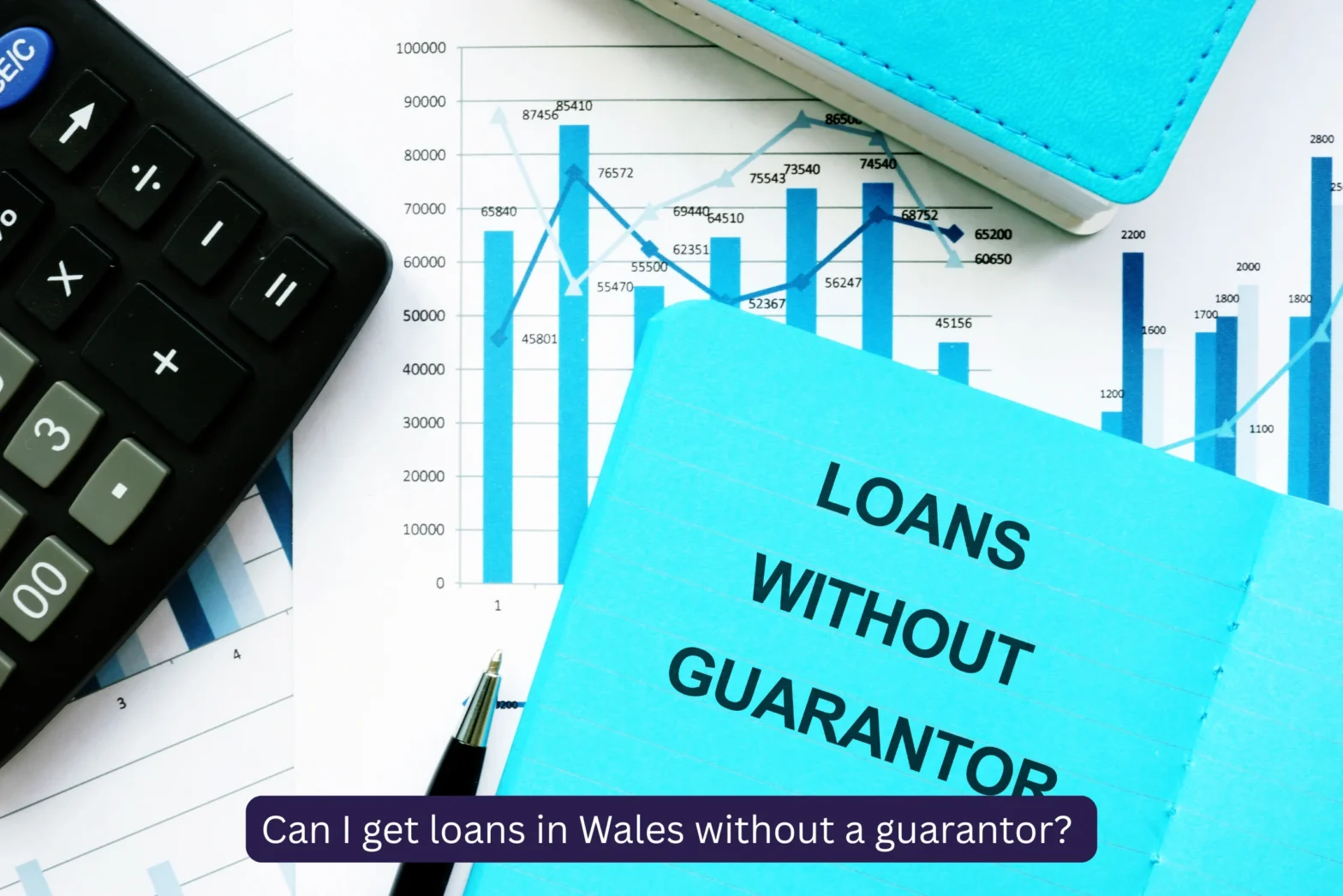 Can I get loans in Wales without a guarantor