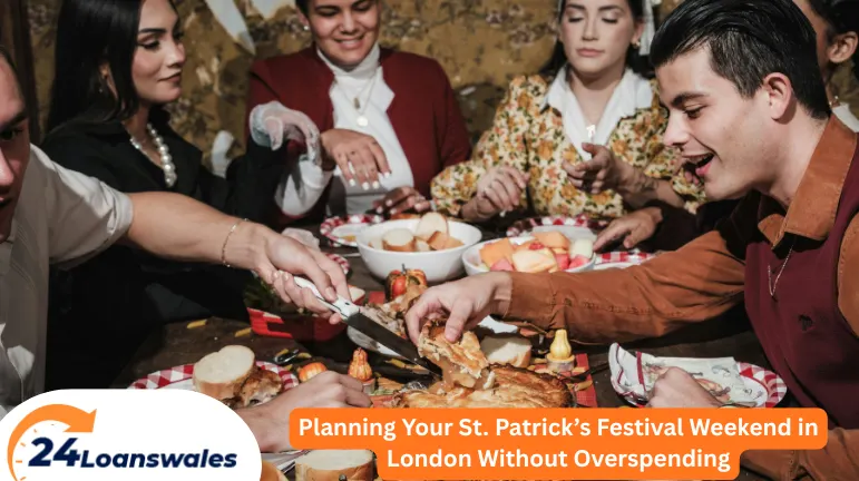 Planning Your St. Patrick’s Festival Weekend in London Without Overspending