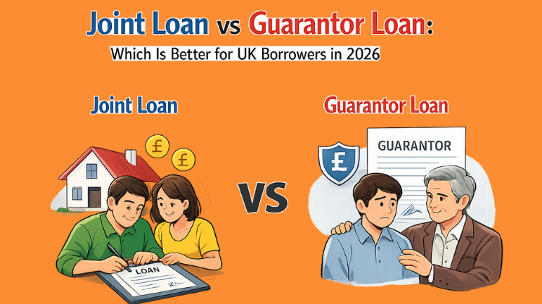 Joint Loan vs Guarantor Loan